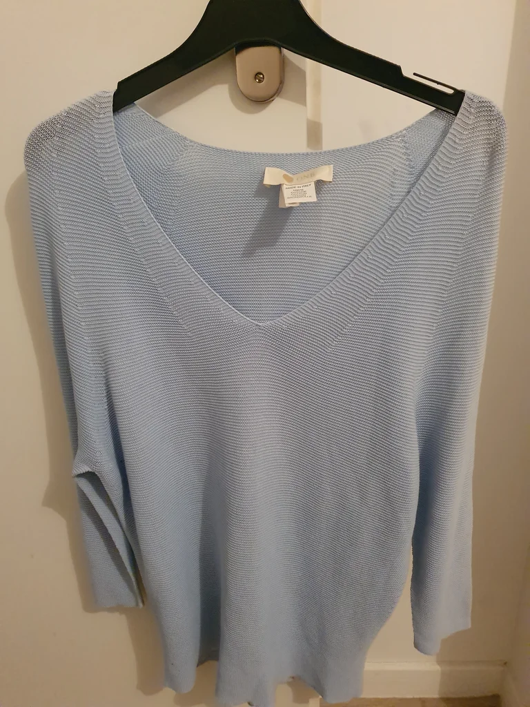 Pull léger